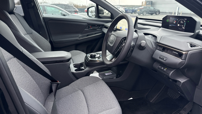 Toyota bZ4X 165kW Design 73kWh 5dr Auto Electric Hatchback